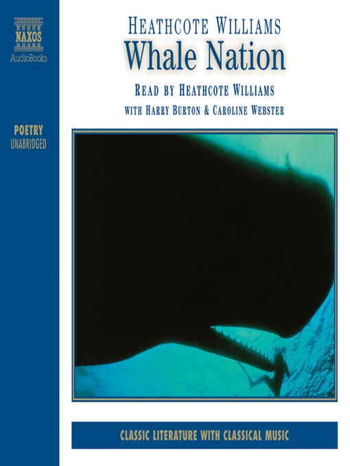 Title details for Whale Nation by Heathcote Williams - Available